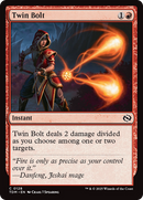 Twin Bolt [Tarkir: Dragonstorm] - Destination Retro