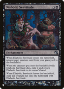 Diabolic Servitude [The List] - Destination Retro