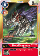 MetalGreymon [BT1-114] [Release Special Booster Ver.1.0] - Destination Retro