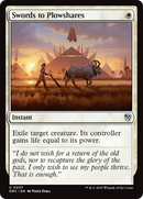 Swords to Plowshares [Aetherdrift Commander] - Destination Retro