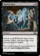 Buried Alive [Modern Horizons 3] - Destination Retro