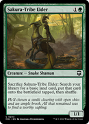 Sakura-Tribe Elder (Ripple Foil) [Modern Horizons 3 Commander] - Destination Retro
