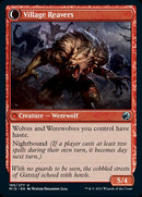 Village Watch // Village Reavers [Innistrad: Midnight Hunt] - Destination Retro