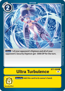 Ultra Turbulence [BT7-098] [Next Adventure] - Destination Retro