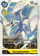 Varodurumon [BT4-049] [Great Legend] - Destination Retro
