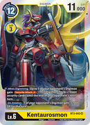 Kentaurosmon [BT3-043] [Release Special Booster Ver.1.0] - Destination Retro