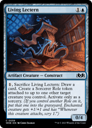 Living Lectern [Wilds of Eldraine] - Destination Retro