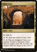 Heap Gate [The List] - Destination Retro