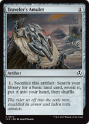 Traveler's Amulet [Innistrad Remastered] - Destination Retro