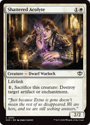 Shattered Acolyte [Secrets of Strixhaven] - Destination Retro
