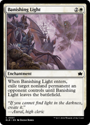 Banishing Light [Bloomburrow] - Destination Retro