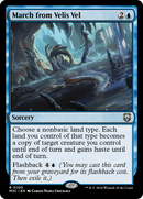March from Velis Vel [Modern Horizons 3 Commander] - Destination Retro