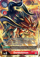 Dorbickmon [EX3-014] (Alternate Art) [Draconic Roar] - Destination Retro