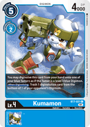 Kumamon [BT7-021] [Next Adventure] - Destination Retro