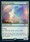 Birds of Paradise (1147) [Secret Lair Drop Series] - Destination Retro