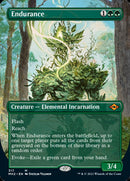Endurance (Borderless Alternate Art) [Modern Horizons 2] - Destination Retro