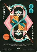 Narset's Reversal [Secret Lair Countdown Kit] - Destination Retro