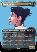 Teysa Karlov (Borderless Profile) [Commander Masters] - Destination Retro