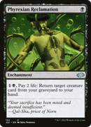 Phyrexian Reclamation [Jumpstart 2022] - Destination Retro
