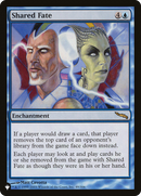 Shared Fate [The List] - Destination Retro