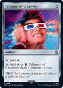 Talisman of Creativity [Doctor Who] - Destination Retro