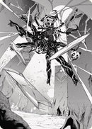 Kaito, Dancing Shadow 2 Art Card [Phyrexia: All Will Be One Art Series] - Destination Retro