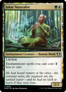 Jukai Naturalist [Commander Masters] - Destination Retro
