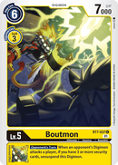 Boutmon [BT7-037] [Next Adventure] - Destination Retro