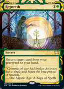 Regrowth [Strixhaven: Mystical Archive] - Destination Retro