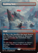 Scalding Tarn (Borderless) [Tarkir: Dragonstorm Special Guests] - Destination Retro