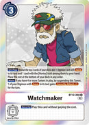 Watchmaker [BT12-098] [Across Time] - Destination Retro
