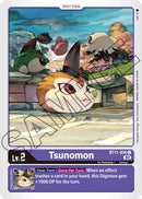 Tsunomon [BT11-006] [Dimensional Phase] - Destination Retro