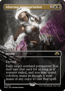 Abstruse Appropriation (Borderless) [Modern Horizons 3] - Destination Retro