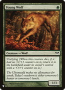 Young Wolf [The List] - Destination Retro