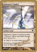 Darksteel Citadel (Manuel Bevand) [World Championship Decks 2004] - Destination Retro