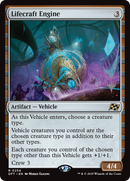 Lifecraft Engine (Promo Pack) [Aetherdrift Promos] - Destination Retro