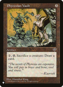 Phyrexian Vault [The List] - Destination Retro
