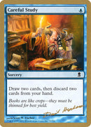 Careful Study (Dave Humpherys) [World Championship Decks 2003] - Destination Retro