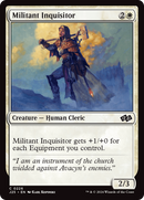 Militant Inquisitor [Foundations Jumpstart] - Destination Retro