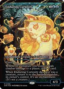 Enduring Curiosity (Japan Showcase) [Duskmourn: House of Horror] - Destination Retro