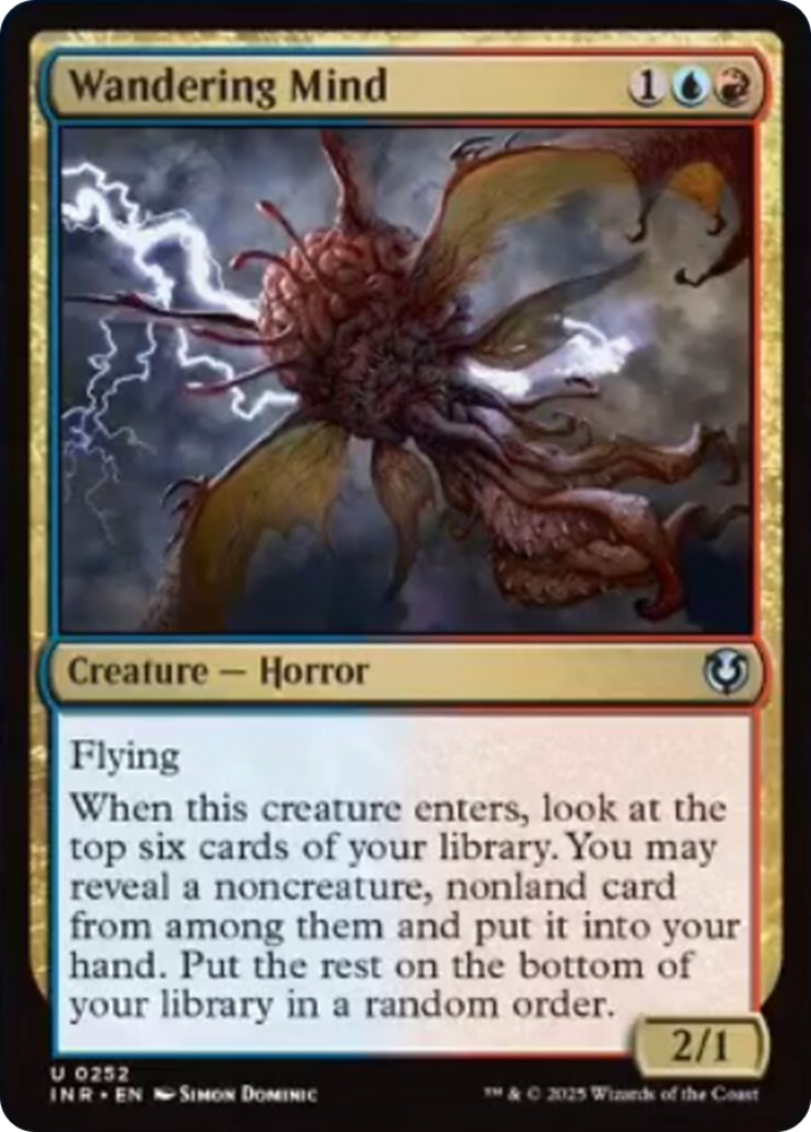 Wandering Mind [Innistrad Remastered] - Destination Retro