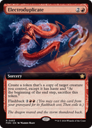 Electroduplicate (Extended Art) [Foundations] - Destination Retro
