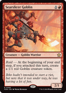 Searslicer Goblin [Foundations] - Destination Retro