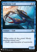 Wishcoin Crab [Mystery Booster] - Destination Retro