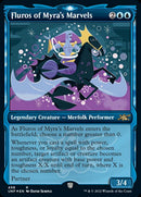 Fluros of Myra's Marvels (Showcase) (Galaxy Foil) [Unfinity] - Destination Retro