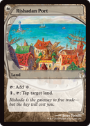 Rishadan Port (Future Sight) [Mystery Booster 2] - Destination Retro