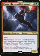 Elmar, Ulvenwald Informant [The List] - Destination Retro