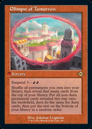 Glimpse of Tomorrow (Retro Foil Etched) [Modern Horizons 2] - Destination Retro