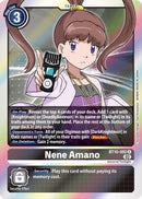 Nene Amano [BT10-092] [Xros Encounter] - Destination Retro