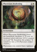 Phyrexian Awakening [March of the Machine] - Destination Retro